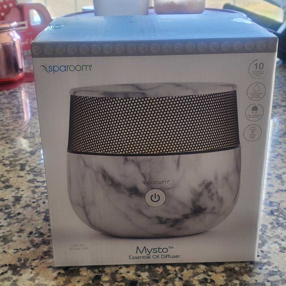 SpaRoom Oil Diffuser